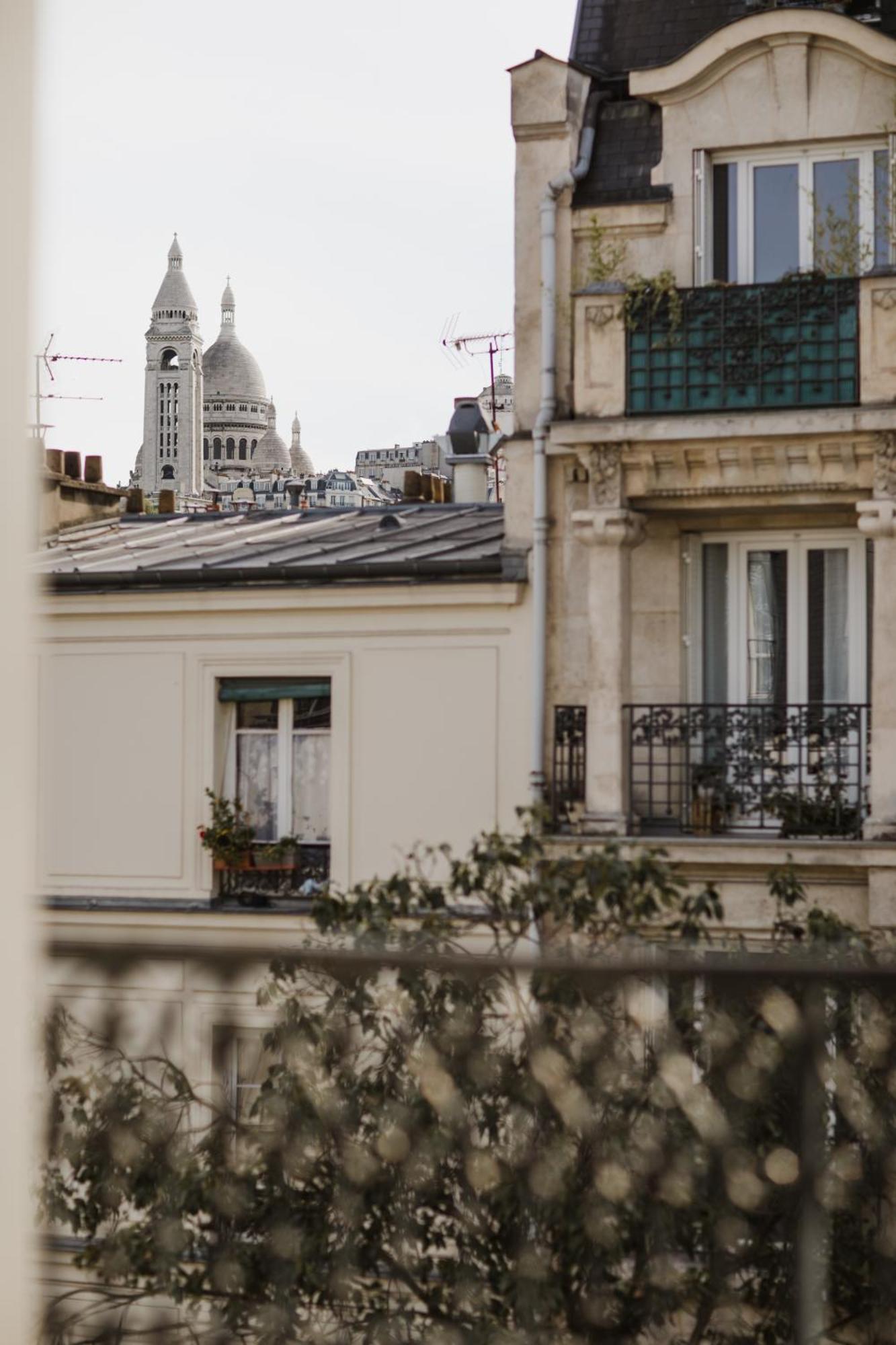 Prince Albert Montmartre Paris Luaran gambar